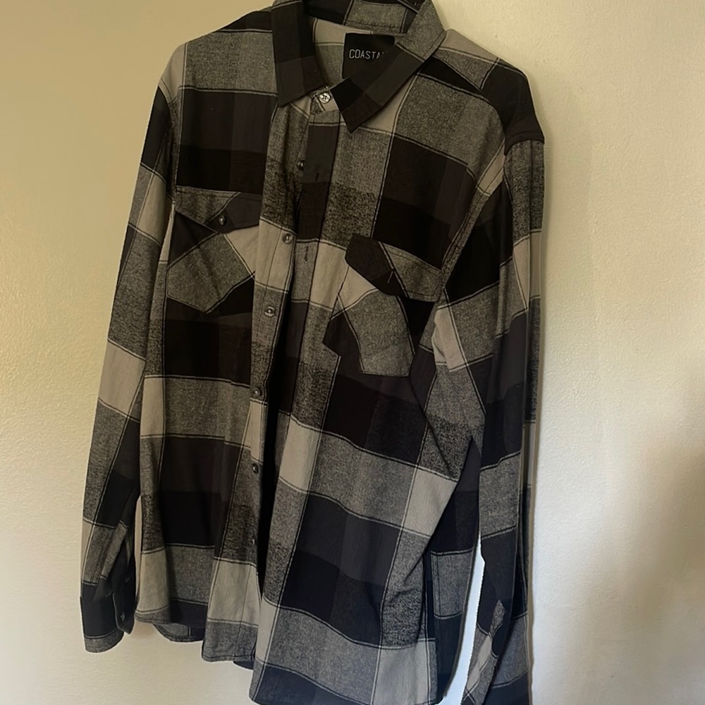 mens flannel